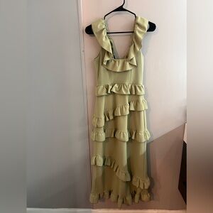 Show Me Your Mumu Greta Dress Size Small